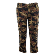 MICHAEL Michael Kors Camouflage Cargo Pants