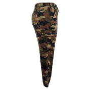 MICHAEL Michael Kors Camouflage Cargo Pants