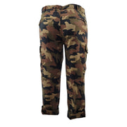 MICHAEL Michael Kors Camouflage Cargo Pants