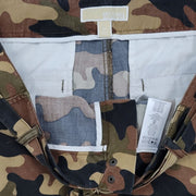 MICHAEL Michael Kors Camouflage Cargo Pants