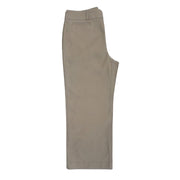LOFT Curvy High Rise Slim Wide Leg Crop Pants