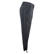 J. Crew Stretch Skinny Herringbone Ankle Zip Pants