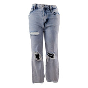 Free People Tapered Baggy Boyfriend Jeans Size 30 - NWT