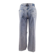 Free People Tapered Baggy Boyfriend Jeans Size 30 - NWT