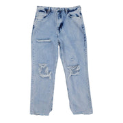 Free People Tapered Baggy Boyfriend Jeans Size 30 - NWT