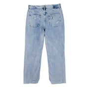 Free People Tapered Baggy Boyfriend Jeans Size 30 - NWT