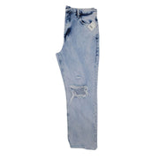 Free People Tapered Baggy Boyfriend Jeans Size 30 - NWT