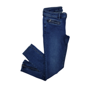 Free People Jet Low Rise Skinny Jeans Size 29