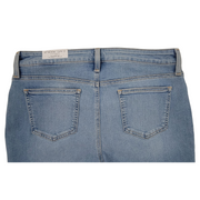 chico's So Slimming Girlfriend Crop Jeans - NWT