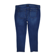 Old Navy Sweetheart Curvy Jeans Sz 18