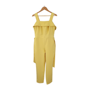 New York & Company Off-The-Shoulder Jumpsuit Size M
