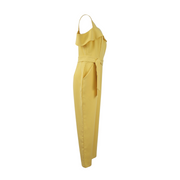 New York & Company Off-The-Shoulder Jumpsuit Size M