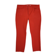Old Navy High-Rise Pixie Skinny Ankle Pants Size 14