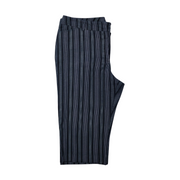 New York & Company Striped Capri Pants Size 14