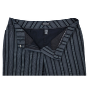 New York & Company Striped Capri Pants Size 14