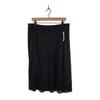True Envy Lace Overlay Skirt Size XL - NWT