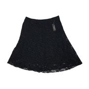 True Envy Lace Overlay Skirt Size XL - NWT