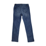 INC International Concepts Women's Straight Leg Regular Fit Jeans Size 10