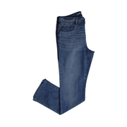 INC International Concepts Women's Straight Leg Regular Fit Jeans Size 10