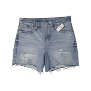 Gap Women's 90's Loose 5" Short High Rise Size 8 - NWT