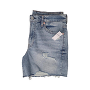 Gap Women's 90's Loose 5" Short High Rise Size 8 - NWT
