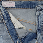 Gap Women's 90's Loose 5" Short High Rise Size 8 - NWT
