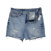 Gap Women's 90's Loose 5" Short High Rise Size 8 - NWT