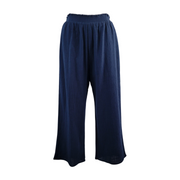 Yarn & Sea Crinkle Gauze Wide Leg Pants Size XL - NWT