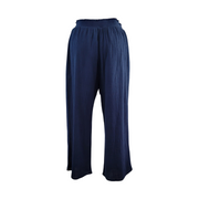 Yarn & Sea Crinkle Gauze Wide Leg Pants Size XL - NWT