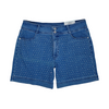 INC International Concepts Women's High Rise Studded Shorts Size 16 - NWT