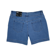 INC International Concepts Women's High Rise Studded Shorts Size 16 - NWT
