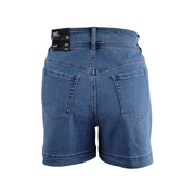 INC International Concepts Women's High Rise Studded Shorts Size 16 - NWT