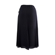 Valerie Separates Silk Maxi Skirt Size L Petite - NWT