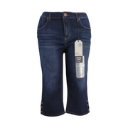 1822 Denim Heritage Denim Capri Jeans Size 16 - NWT