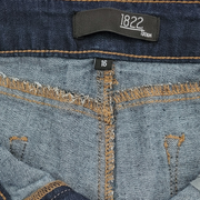 1822 Denim Heritage Denim Capri Jeans Size 16 - NWT