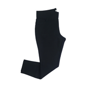 Matty M Pull On Ponte Slub Pants Size M