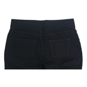 Matty M Pull On Ponte Slub Pants Size M
