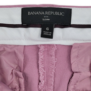 Banana Republic Sloan Skinny Fit Ankle Jeans Size 6