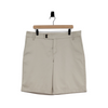Nine West Jeans Women's Bermuda Khaki 21" Shorts Size 16