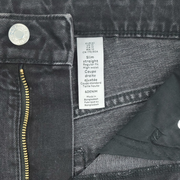 H&M &Denim Women's Slim Straight High Waist Size 10 - NWT