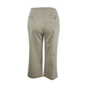 Van Heusen Women's Cropped Stretch Pants Size 12