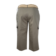 Briggs New York Cropped Cargo Pants Size 16P - NWT
