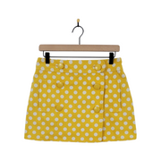 J. Crew Yellow Sailor Skirt Size 4