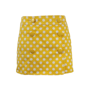 J. Crew Yellow Sailor Skirt Size 4