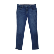 Eddie Bauer Women's Boyfriend Mid-Rise Slim Jeans Size 16