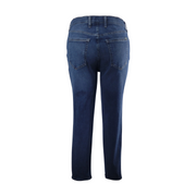 Eddie Bauer Women's Boyfriend Mid-Rise Slim Jeans Size 16