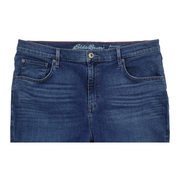 Eddie Bauer Women's Boyfriend Mid-Rise Slim Jeans Size 16