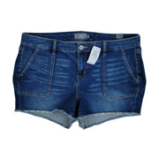 Torrid 3.5 Inch Vintage Stretch Mid-Rise Short Size 18 - NWT