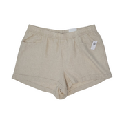 Old Navy Linen Blend High Rise Shorts - NWT