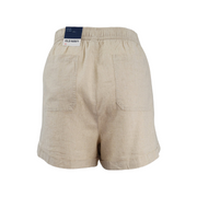 Old Navy Linen Blend High Rise Shorts - NWT